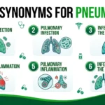 Synonyms for Pneumonia