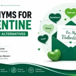Synonyms for Valentine
