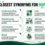 Synonyms for Rapport: 25+ Words, Meanings & Examples