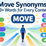 Move Synonyms
