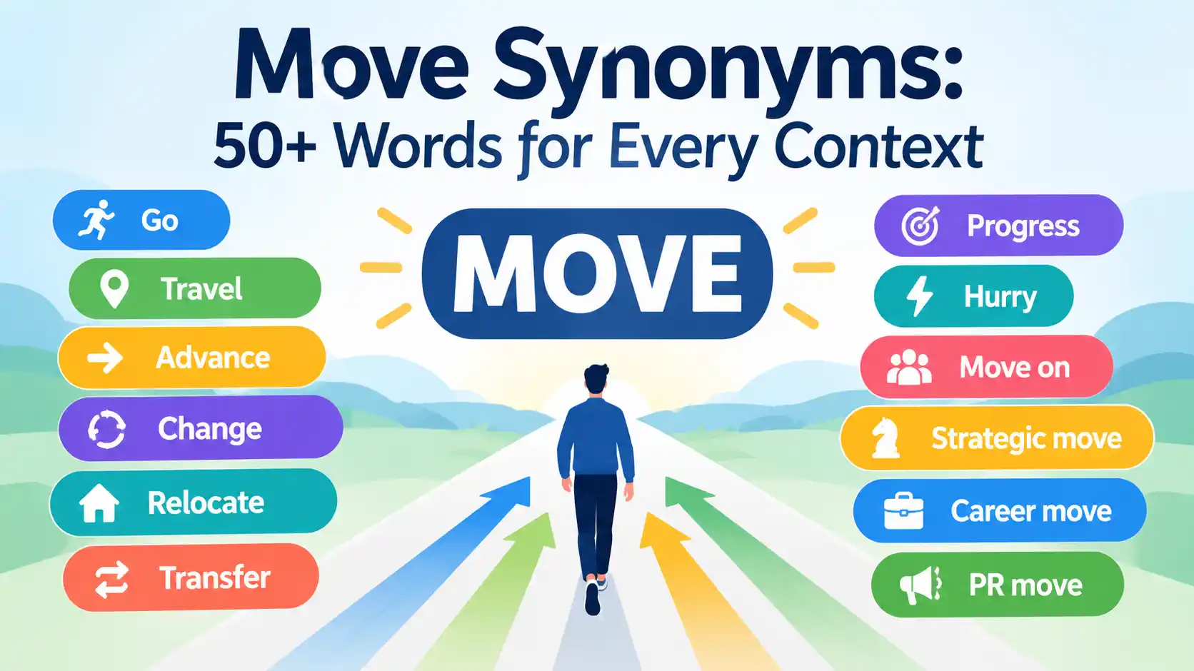 Move Synonyms