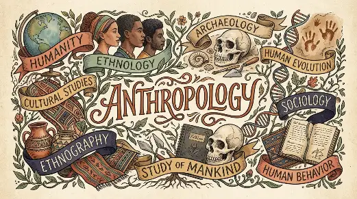 Synonyms for Anthropology