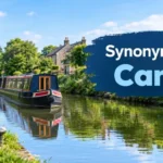 Synonyms for Canal: 30 Words and Their Meanings